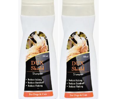 Dux Shield Shampoo 200ml Fashion