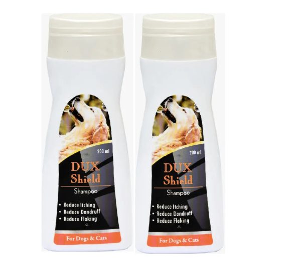 Dux Shield Shampoo 200ml Fashion