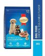 Smart Heart Puppy Dog Food Dry Chicken Egg and Milk, 3 kg Online Sale