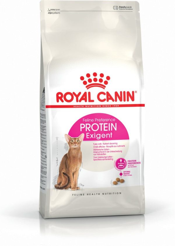 ROYAL CANIN Cat Protein Exigent 42 Dry Food 2kg Supply