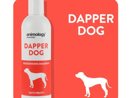 Animology Dapper Dog Deodorising Shampoo Online Sale