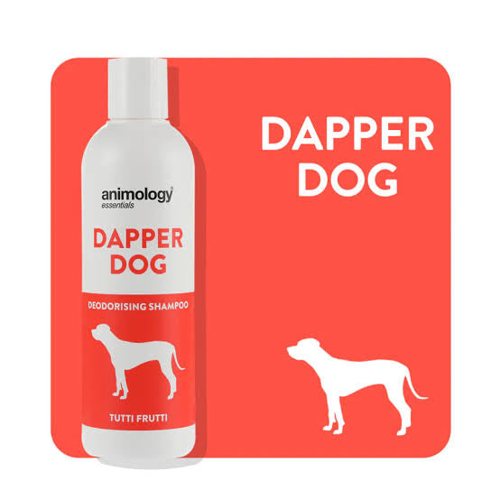 Animology Dapper Dog Deodorising Shampoo Online Sale