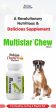 Multistar chew tablet (30tablets) for dogs and cats Online now