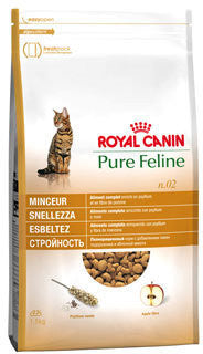 Royal Canin Pure Feline n.02 Esbeltez Online Hot Sale