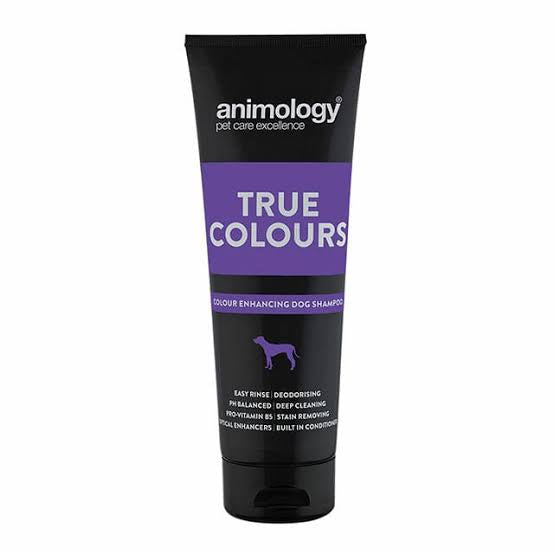 Animology True Colours Dog Shampoo 250ml Sale