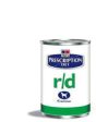 Hill s Prescription Diet Canine r d húmedo For Cheap