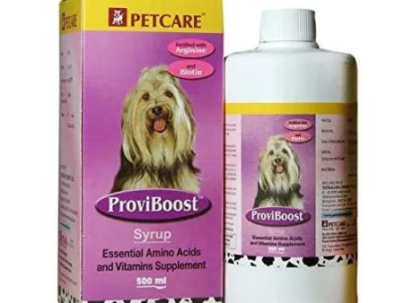 PETCARE Proviboost Supplement for Dogs 500 ml Fashion