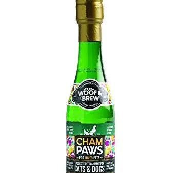 Woof & Brew ChamPaws Champagne for Pets-611639 Online now