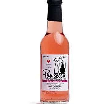 Woof And Brew Pawsecco Rose Wine for Pets Discount