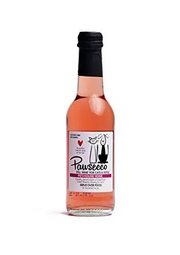 Woof And Brew Pawsecco Rose Wine for Pets Discount