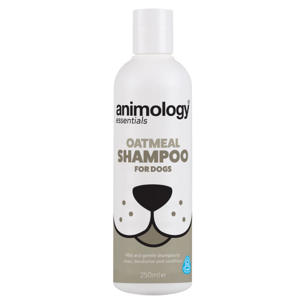 Animology Essentials Oatmeal Dog Shampoo 250ml Online now