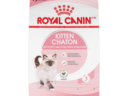 ROYAL CANIN KITTEN DRY FOOD Online Sale