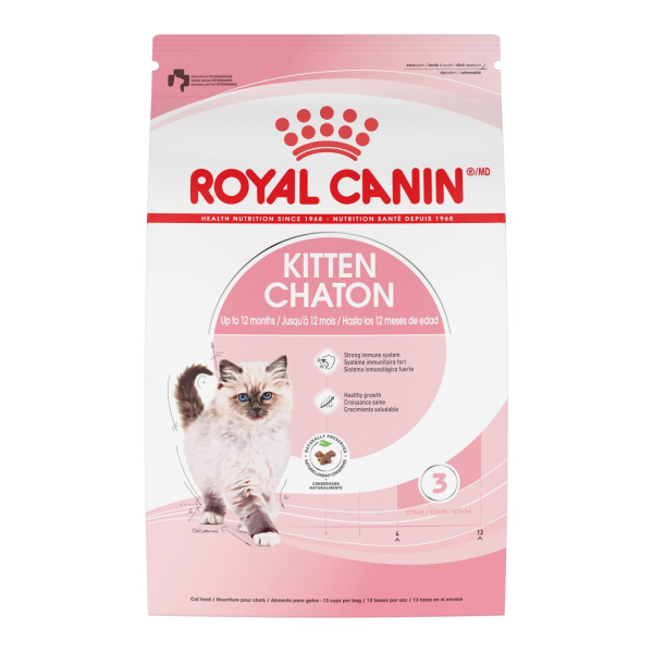 ROYAL CANIN KITTEN DRY FOOD Online Sale