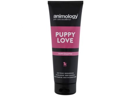 Animology Puppy Love Puppy Shampoo 250ml on Sale