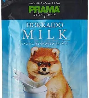 Prama Milk Dog Treats,70gms pack of 2 For Discount