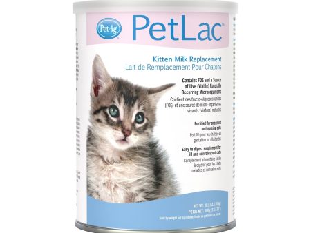 PetLac Kitten Replacement Powder Milk For Discount