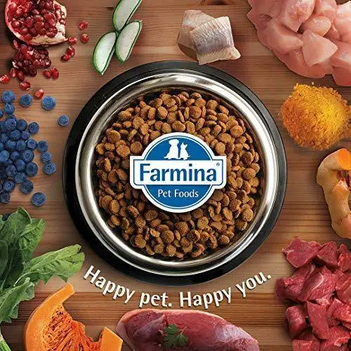 Farmina N&D Ocean Dry Cat Food, Adult, Grain-Free, 1.5-kg, Herring and Orange Discount