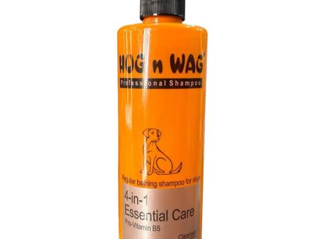 Hug n Wag 4 in 1 Shampoo - 225ml Hot on Sale