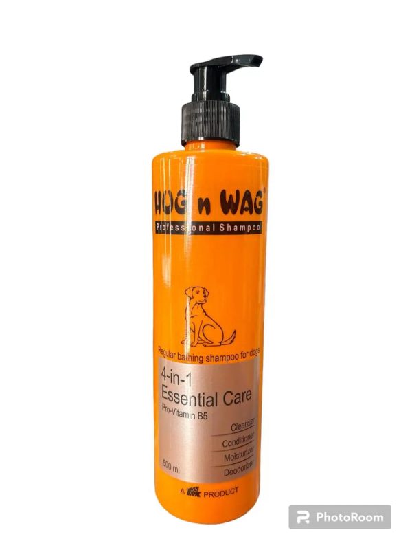 Hug n Wag 4 in 1 Shampoo - 225ml Hot on Sale