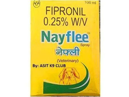 Intas NAYFLEE Spray - 100ml Sale