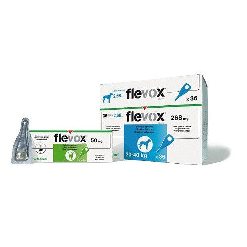 Flevox Pipetas Gato Hot on Sale