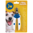 JW Deluxe Pet Nail Clipper Medium Supply