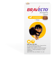 BRAVECTO CHEWABLE TABLET FOR TICKS AND FLEAS Online Sale