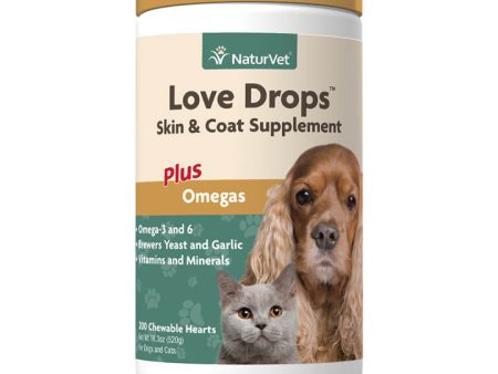 NaturVet Love Drops Tablets Sale