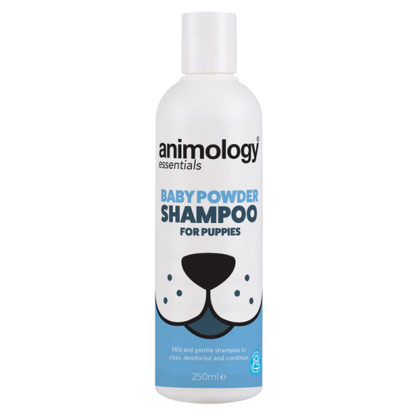 Animology Essentials Baby Powder Shampoo 250ml on Sale