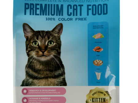 Haisenpet premium kitten dry food 3kg Online