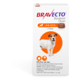 BRAVECTO CHEWABLE TABLET FOR TICKS AND FLEAS Online Sale