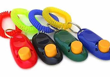 Adidog i-Click Dog & Puppy Training Clicker *Multicolored Discount