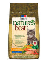 Hill s Nature s Best Adulto +7 Años Gato Online Sale