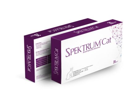 Spektrum Cat Deworming Tablet Online Sale