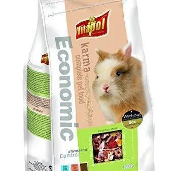 Vitapol Food for Rabbit, 1200g Online