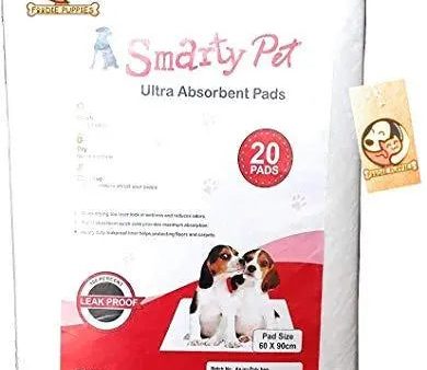 jacky treats pet pad Puppy Kitten Potty Pee Training Disposable Online now