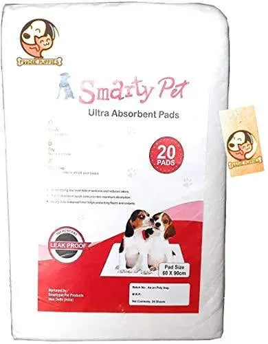 jacky treats pet pad Puppy Kitten Potty Pee Training Disposable Online now