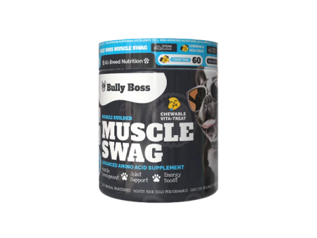 BULLY BOSS MUSCLE SWAG Online Hot Sale