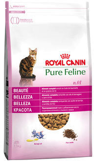 Royal Canin Pure Feline n.01 Belleza Online Hot Sale