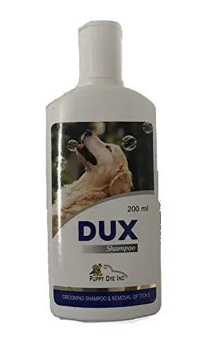 Dux Shampoo Grooming and Ticks Removal 200 ml For Sale