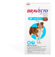 BRAVECTO CHEWABLE TABLET FOR TICKS AND FLEAS Online Sale