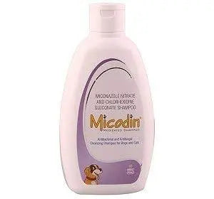 Micodin Medicated Shampoo, 100 ml Cheap