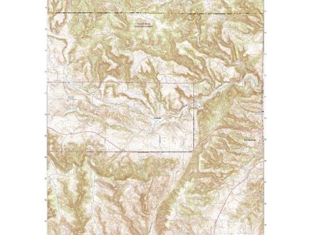 USGS US Topo 7.5-minute map for Minnekahta NE SD 2021 Hot on Sale