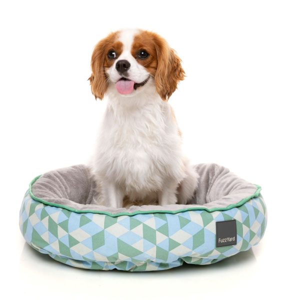 15% OFF: FuzzYard Reversible Dog Bed (Peridot) Online now