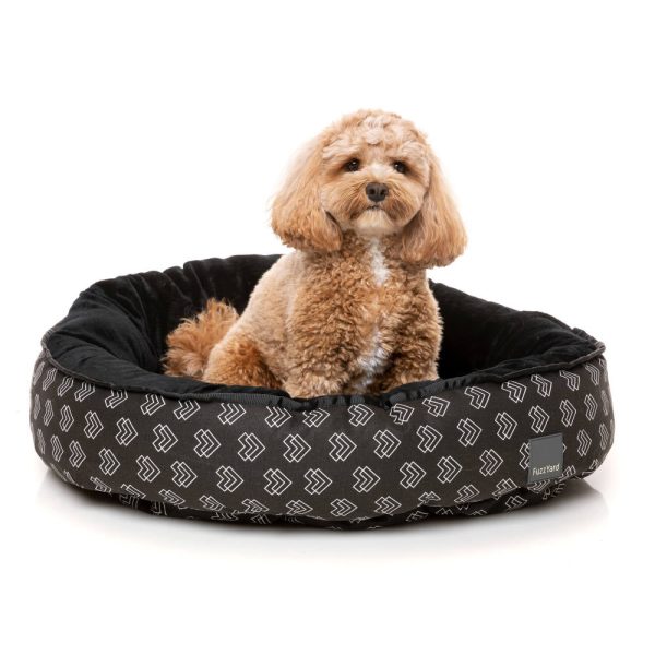 15% OFF: FuzzYard Reversible Dog Bed (Nighthawk) on Sale