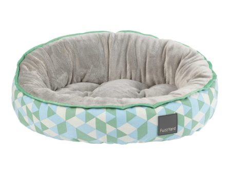 15% OFF: FuzzYard Reversible Dog Bed (Peridot) Online now