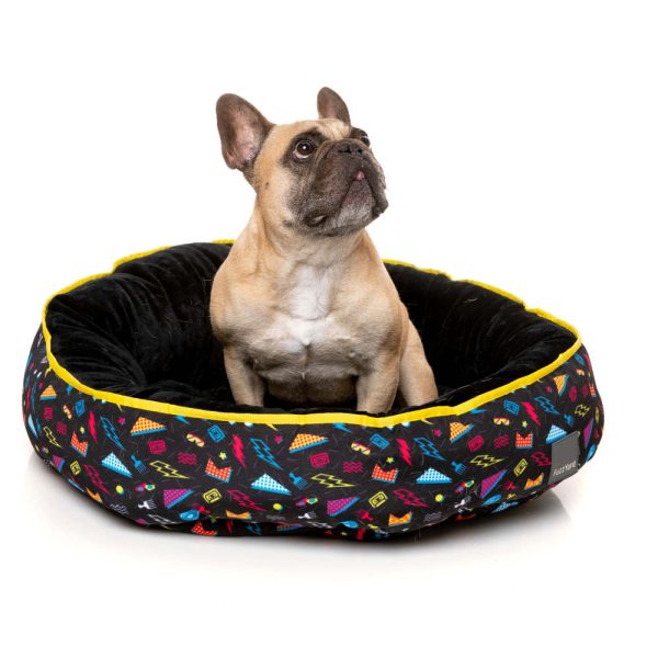 15% OFF: FuzzYard Reversible Dog Bed (Bel Air) on Sale