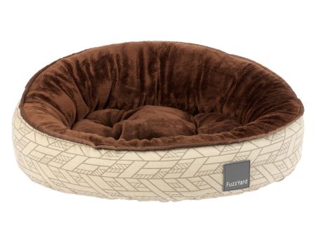 15% OFF: FuzzYard Reversible Dog Bed (Wilshire) Online Sale