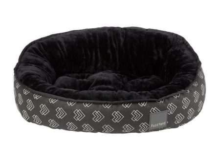 15% OFF: FuzzYard Reversible Dog Bed (Nighthawk) on Sale