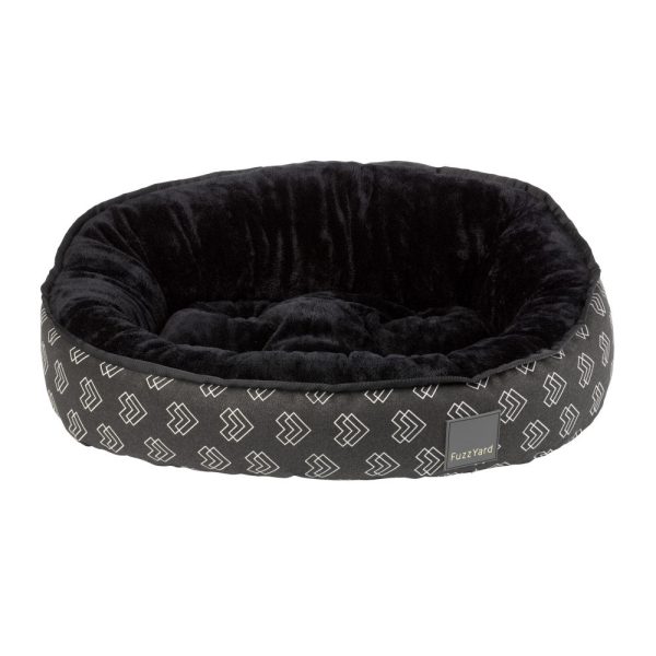 15% OFF: FuzzYard Reversible Dog Bed (Nighthawk) on Sale